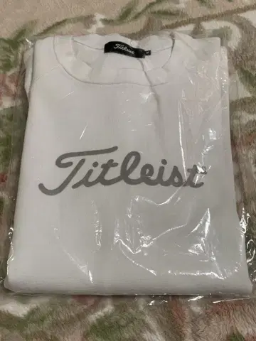 타이틀리스트 스웨터