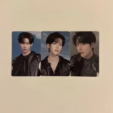 ZEROBASEONE 리키 트레이딩 카드