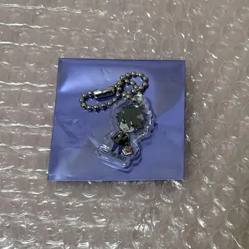 SideM 카레빵 특전 아크릴 키링 니기노 히데오
