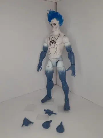 마블 레전드/Marvel legends 스피릿 스파이더