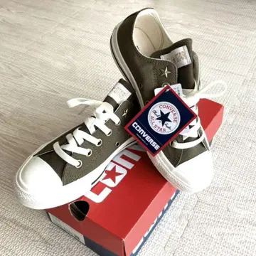 [미사용 새상품] CONVERSE 24cm 스타 스터드