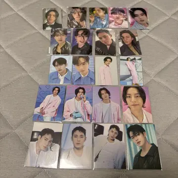 SEVENTEEN 민규 트레이딩 카드