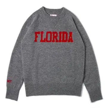 TMT FLORIDA CREW NECK KNIT