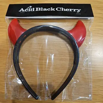 Acid Black Cherry 머리띠
