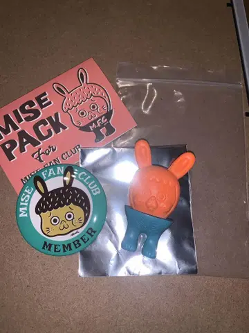 headlockstudio myce space friends 소프트 비닐