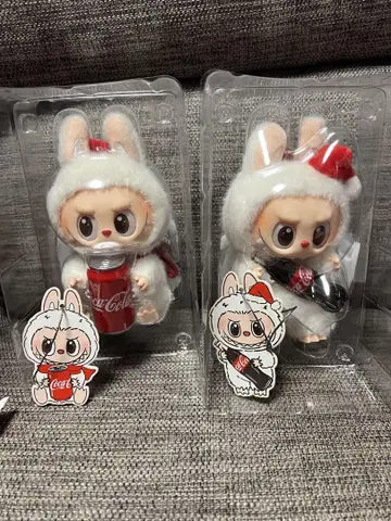 러브브 코카 콜라 정품 2종 세트