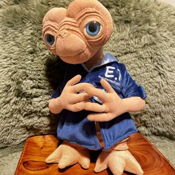 E.T. 봉제 인형 USJ