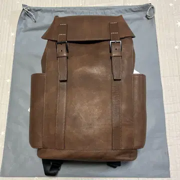 츠치야 가방 트윈 벨트 백팩 라지