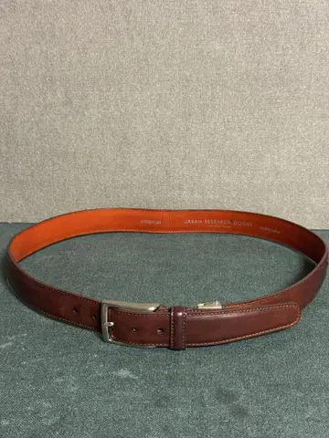 URBAN RESEARCH DOORS 코도반 벨트