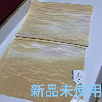 오비 장식 천 기모노