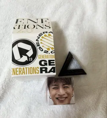GENERATIONS 루빅스 큐브