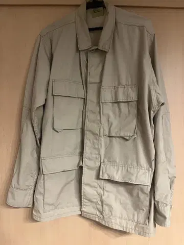 BDU 자켓 (베이지)