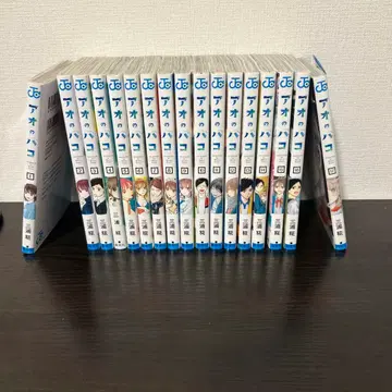 푸른상자 1권~17권