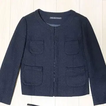 노카라 자켓 그린 라벨 릴랙싱
