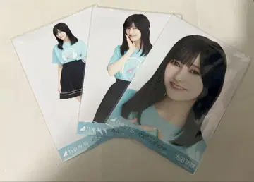 이케다 테레사 브로마이드 2022 오사카 T 컴프