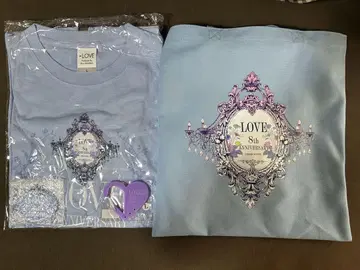이코러브 8주년 투어 프리미어 티켓 굿즈