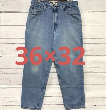 Levi's 리바이스 560 36 x 32