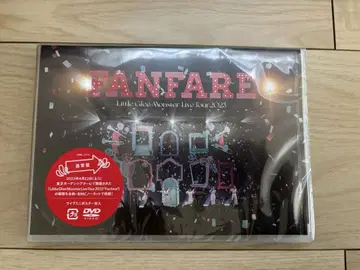 Little Glee Monster 리토구리/fanfare 투어 DVD