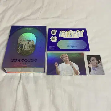 BTS 소우주 정국 DVD