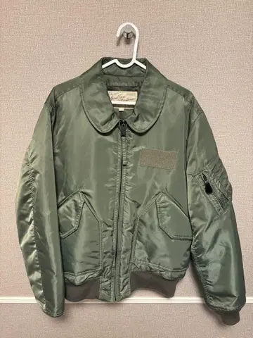 AMBREX 봄버 자켓 L