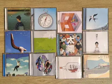모리야마 나오타로 CD 묶음 판매