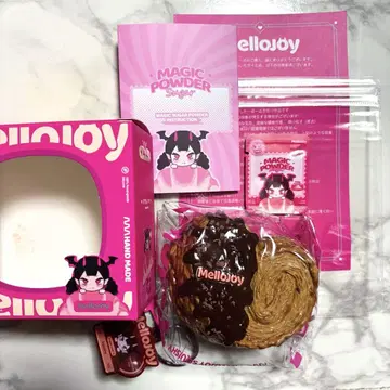 MELLOJOY 팔미에 초코
