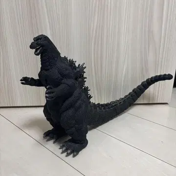 고질라 피규어 블랙 약 30cm