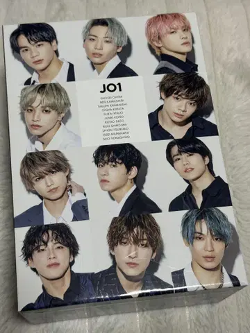 JO1 DVD PRODUCE 101 JAPAN 궤적