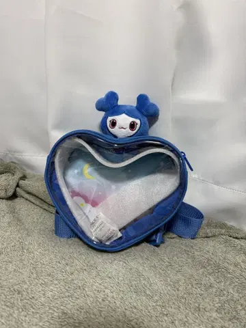 TWICE LOVELYS 삐요큥 포디백 GIGO 한정판 쯔위
