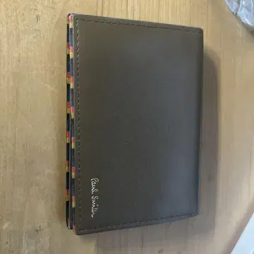 Paul Smith 명함지갑 브라운