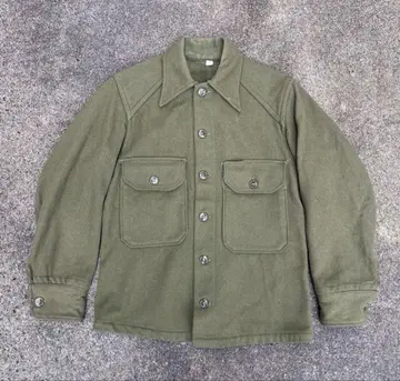50s us army shirt og-108
