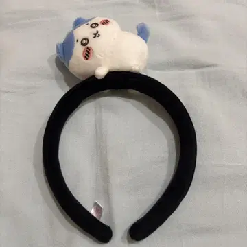 치이카와 파크 머리띠 하치와레