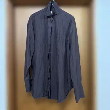 투데이풀 브라운 블라우스