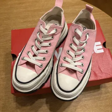 컨버스 올스타 트렉 웨이브 핑크
