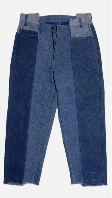 청바지 데님 팬츠 청바지