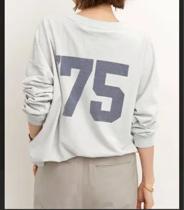 라빠르망 REMI RELIEF 레미 릴리프 LONG SLEEVE TEE