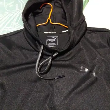 새상품급! PUMA 후드 부착 후드티 SHIFT 후디