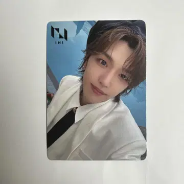 INI Survive Fes 타카츠카 히로무 CD 특전 트레이딩 카드