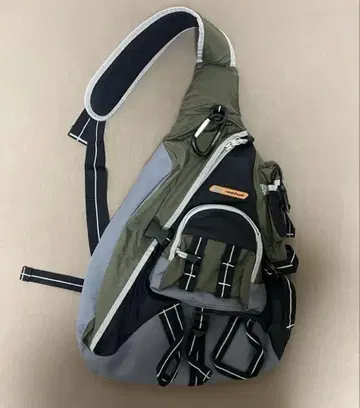90s Reebok 원 숄더백 테크 계열 y2k
