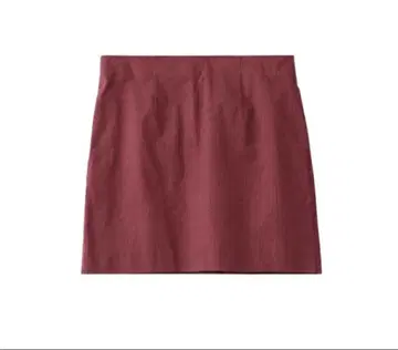 [ xgirl ] HOUNDSTOOTH SKIRT RED