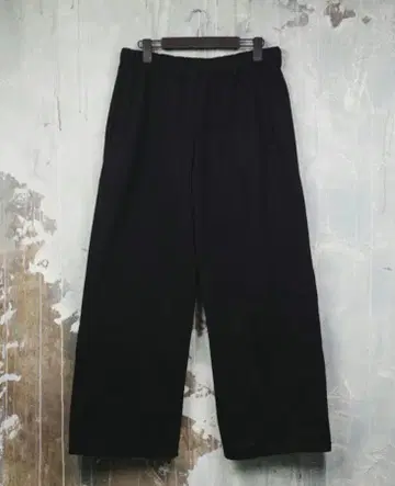 DWS Sweatpants 블랙