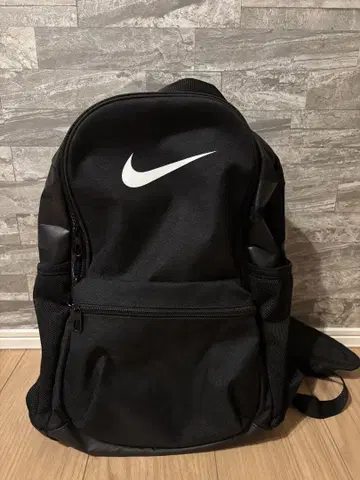 Nike 블랙 백팩