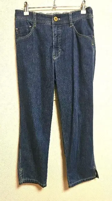 4CECICA BLUE 블루 데님