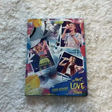 니시노 카나 just LOVE Tour