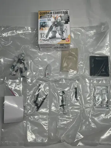 FW GUNDAMCONVERGE #SELECTION02 뉴 건담