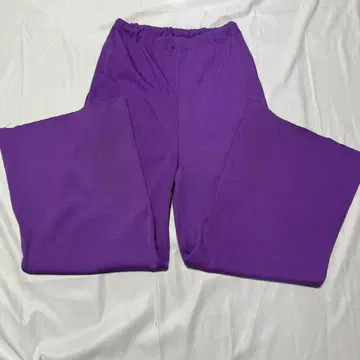 G.V.G.V 브이브이 퍼플 팬츠