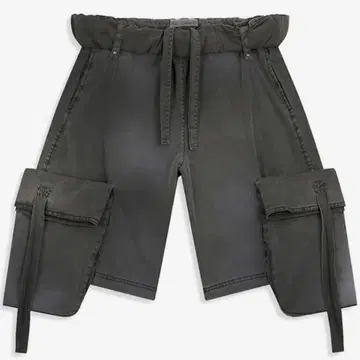 open Yy] rolled waist cargo shorts (S/M | 브랜드 중고거래