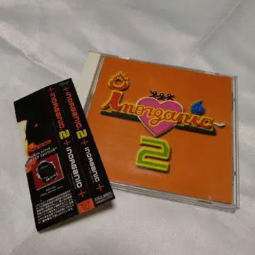 나리타 쇼지 인오가닉 inorganico 2