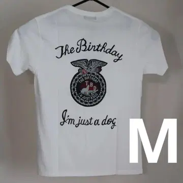 새상품 The Birthday 루드 갤러리 T셔츠 치바 유스케