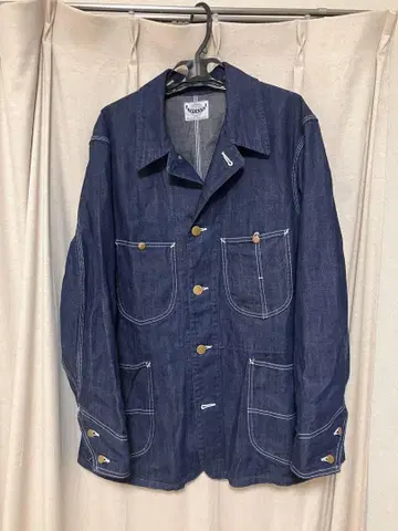 JELADO 491J 커버올 중고 L 커버올